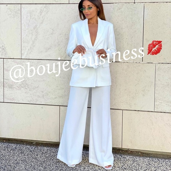 ZARA BNWT Belted Blazer - Picture 10 of 12